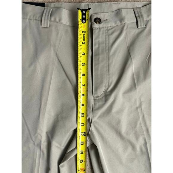 NWT Adidas MCL FltFrnt Khaki Golf Pants Men’s Size 36x34 - Picture 6 of 7